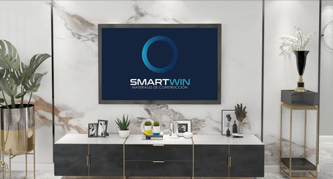 PanelSmart SPC Tipo Mármol Gold
