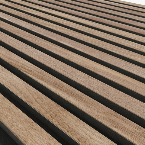 Panel Elegant Nogal
