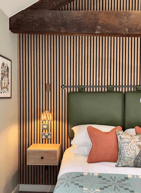 Transforma tu dormitorio y mejora tu descanso
