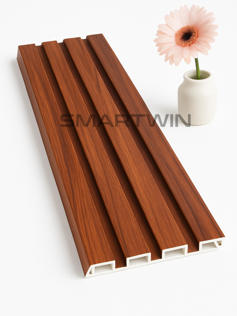 Wall Panel Classic Nogal Oscuro Pack 10 Unidades