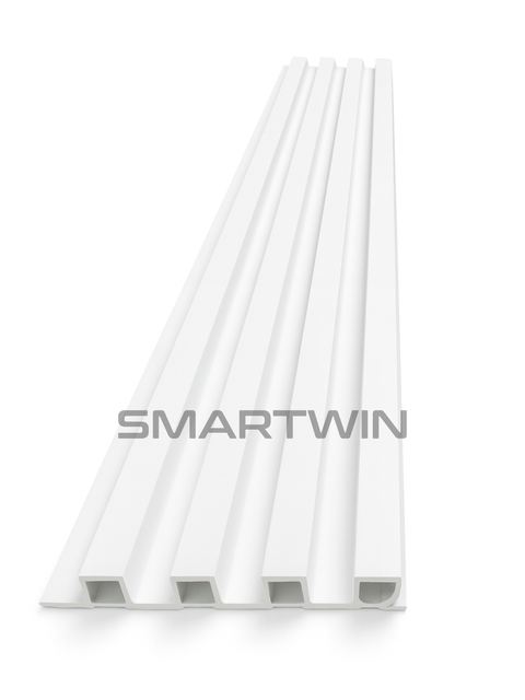 Wall Panel Classic Blanco Lacado Pack 10 Unidades