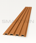 Wall Panel Exterior Chocolate 21.9x240x2.6cm