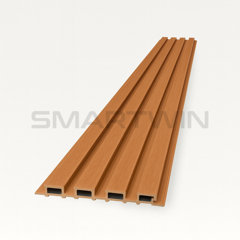 Wall Panel Exterior Chocolate 21.9x240x2.6cm