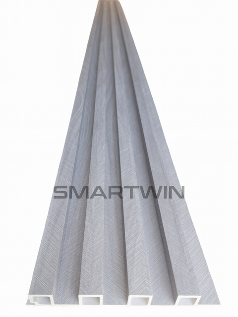 Wall Panel Classic Gris Texturizado Pack 10 Unidades