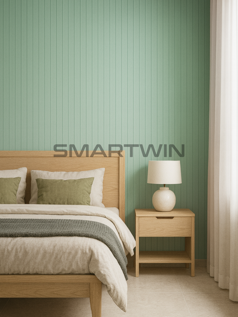 Wall Panel Classic Verde Agua