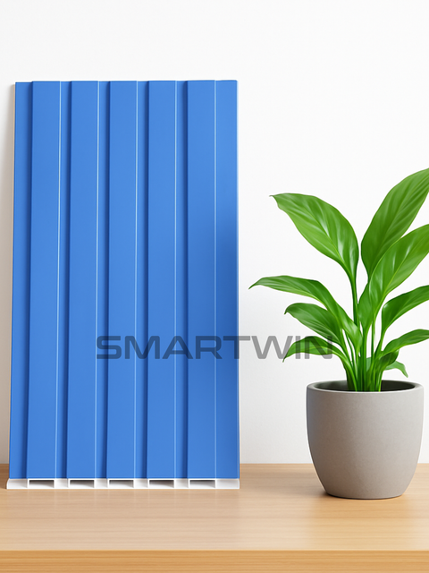 Wall Panel Classic Azul Pack 10 Unidades