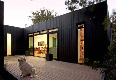 Metal Siding Metalico