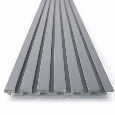 PS Wall Panel MOLCO Gris Denim 25x240x2cm