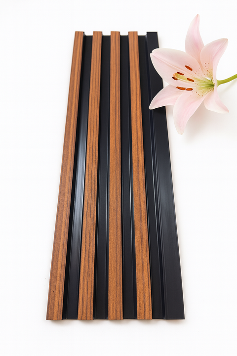 PS Wall Panel SmartWood Caoba Marrón