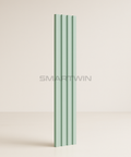Wall Panel Classic Verde Agua Pack 10 Unidades