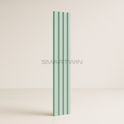 Wall Panel Classic Verde Agua Pack 10 Unidades