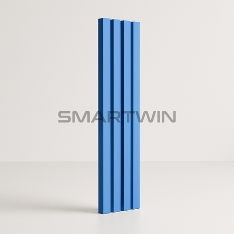 Wall Panel Classic Azul Pack 10 Unidades