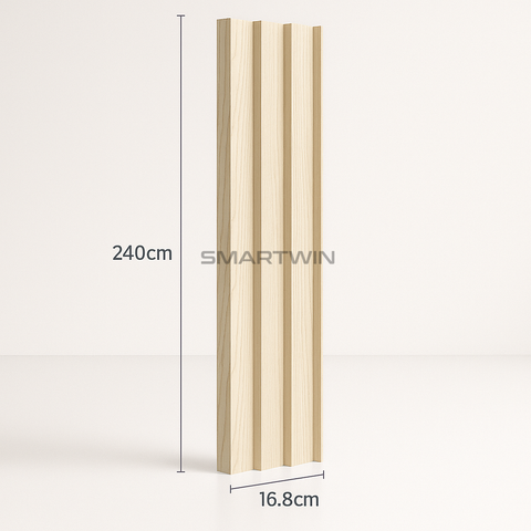 Wall Panel Classic Arena Pack 10 Unidades