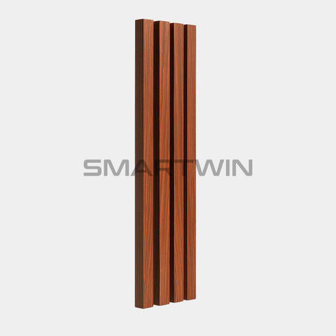 Wall Panel Classic Nogal Oscuro Pack 10 Unidades