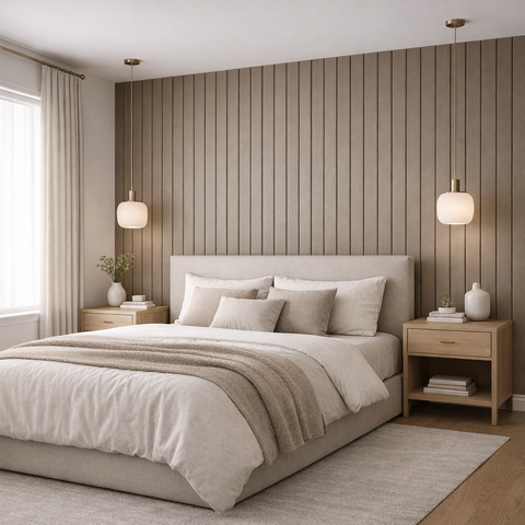 PS Wall Panel MOLCO Topo 25x240x2cm