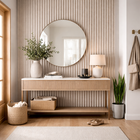 PS Wall Panel MOLCO Perla 25x240x1.2cm