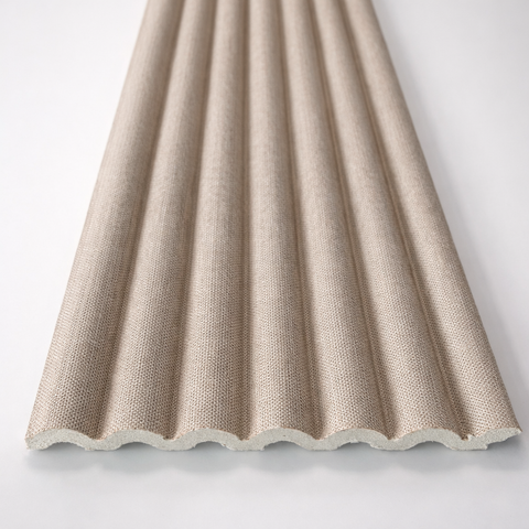 PS Wall Panel MOLCO Greige 12x240x1.2cm