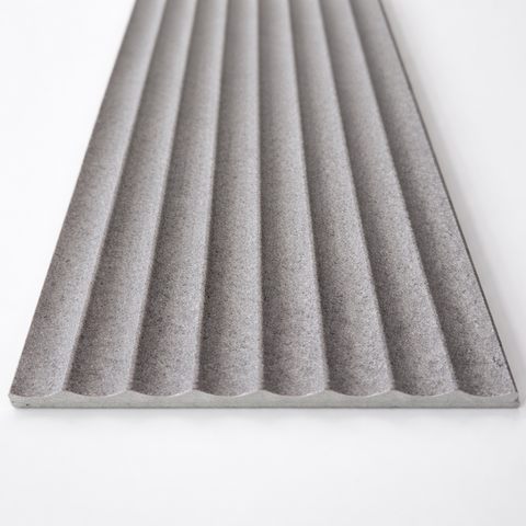 PS Wall Panel MOLCO Ceniza 25x240x1.2cm