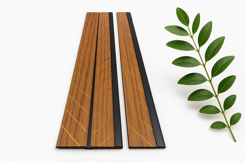 PS Wall Panel SmartWood Roble