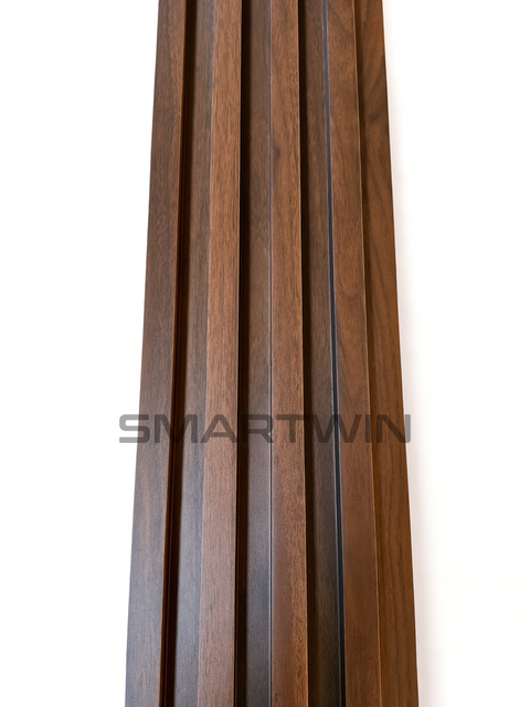 Wall Panel Classic Caoba Marrón Pack 10 Unidades
