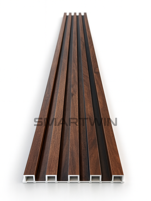 Wall Panel Classic Caoba Marrón Pack 10 Unidades