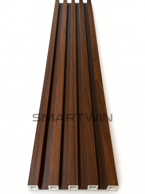 Wall Panel Classic Caoba Marrón